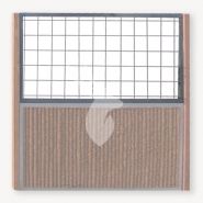 Kokos schutting Kokowall | Vandentop Tuinhout