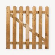 magneet Jood Vulkanisch Tuinpoortje & tuinhek poort hout & hardhout | Vandentop Tuinhout