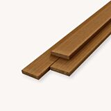 EXTRION thermowood ayous board | 2x9 cm
