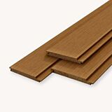 EXTRION thermowood ayous channelsiding | 2x19 cm