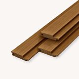 EXTRION thermowood ayous channelsiding | 2x9 cm
