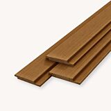 Thermowood Fraké shiplap | 1,8x14,1 cm