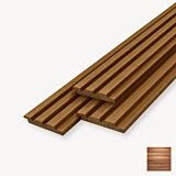 EXTRION thermowood ayous triple | 2,1x14,3 cm