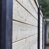 Betowood vuren schutting