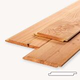 Halfhouts rabat blank | 2x19,5 cm