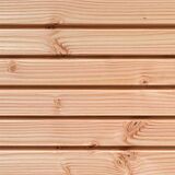 Douglas | dubbel rhombus profiel | 2,5x14,5 cm	
