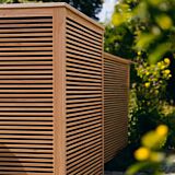 Douglas triple rhombus | two tone | 2,5x14 cm