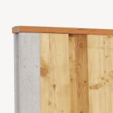 Hardhouten balk | 3,5x11,5 cm | 180 cm