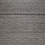 Velufence composiet rabatdeel | dark grey