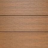 Velufence composiet rabatdeel | teak brown