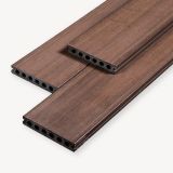 Composiet vlonderplank Fiberdeck | ipé brown | 13,8 cm