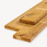 Grenen vlonderplank | 14,5 cm 