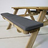 Picknicktafel kussen