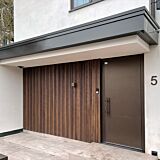 Millboard Board & Batten | 1,4/2,6x20 | Anthracite | 360 cm