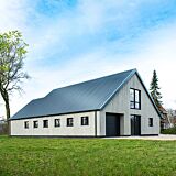 Millboard gevelbekleding | Shadow Line | Limed Oak