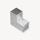 Pergola hoekverbinding