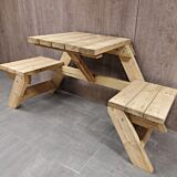 2 persoons picknicktafel Barneveld