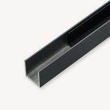 Velufence PVC u-profiel