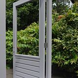 Schuurdeur | met glas