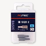 Square drive bit