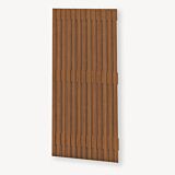 Tuinscherm Huizen | Design | thermo ayous