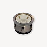 In-Lite Big Flux stainless steel