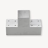 Pergola T-verbinding