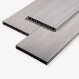 Composiet vlonderplank | light grey | 21 cm