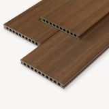 Composiet vlonderplank | ipé brown | 21 cm