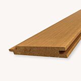 Thermowood ayous channelsiding | 2x14,1 cm