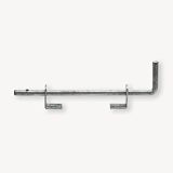 Grondgrendel | 40 cm