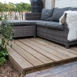 Grenen vlonderplank | 14,5 cm 