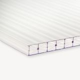 Polycarbonaat plaat | opaal