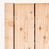 Tuindeur Privacy douglas breed | geen doorkijk | verzinkt frame