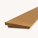 Thermowood vuren Zweeds rabat | 2,2x19,5 cm