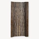Bamboe schutting 180x180 cm