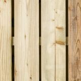 Tuindeur Privacy | grenen | 195x110 cm