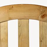 Tuinhekdeur hout toog deluxe