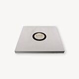 In-Lite Big Flux Assymetric Pearl Grey