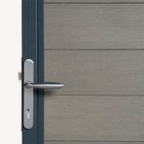 Tuindeur composiet Velufence | light grey