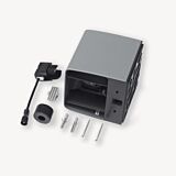 In-lite ace down flat grey 100-230v 