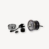 In-Lite Big Flux stainless steel