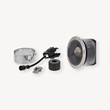In-Lite LUNA Stainless Steel