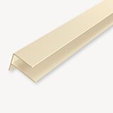 WEO gevelbekleding | Aluminium F-profiel 
