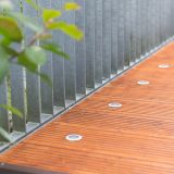 Bamboe vlonderplank | Coffee primus | 20 cm