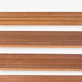Shutterscherm hardhout Flex Fence