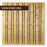 Vuren schutting pakket samenstellen