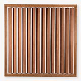 Shutterscherm hardhout Flex Fence