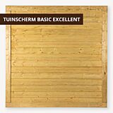 Vuren schutting pakket samenstellen
