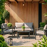 Douglas triple rhombus | two tone | 2,5x14 cm